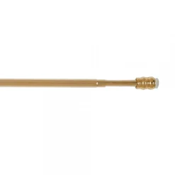 ASTINA A MOLLA ESTENSIBILE MOD. DUO ORO 35-50CM: vendita online ASTINA A MOLLA ESTENSIBILE MOD. DUO ORO 35-50CM in offerta