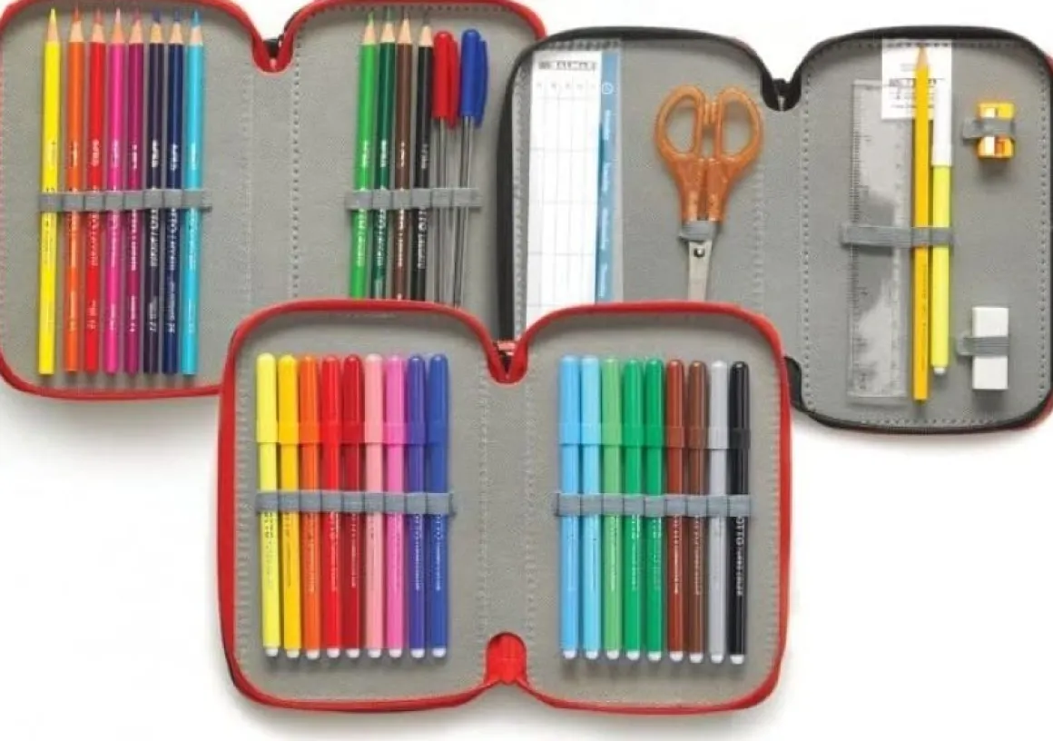 ASTUCCIO 3 ZIP 12+18 FULLCOLOR 20X13X7.5CM ASSORTITO: vendita online ASTUCCIO 3 ZIP 12+18 FULLCOLOR 20X13X7.5CM ASSORTITO in offerta