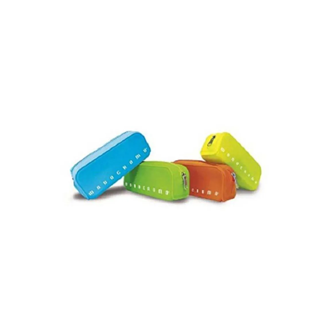 Astuccio Monocromo: Bustina Monocromo Colore Fluo