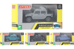 AUTO OFFROAD DIE CAST RETROCARICA 1:36 ASSORTITO: vendita online AUTO OFFROAD DIE CAST RETROCARICA 1:36 ASSORTITO in offerta