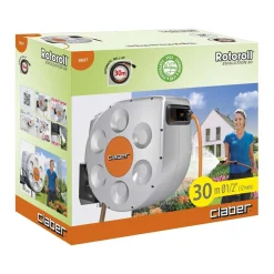 Avvolgitubo da irrigazione 30mt: Rotoroll Evolution