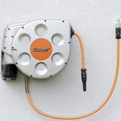 Avvolgitubo per giardinaggio: rotoroll evolution 20mt