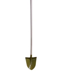 Badile in acciaio della misura di 140cm