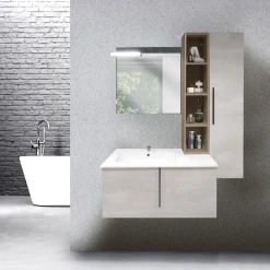BAGNO CM 95 COLORE GHADIRA