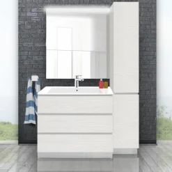 BAGNO COMPLETO IN NOBILITATO IGLOO