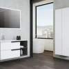 Bagno Completo in Vendita Online: Bagno in Lamiera e Bianco Lucido