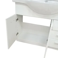 Bagno Completo in Bianco Lucido in Offerta
