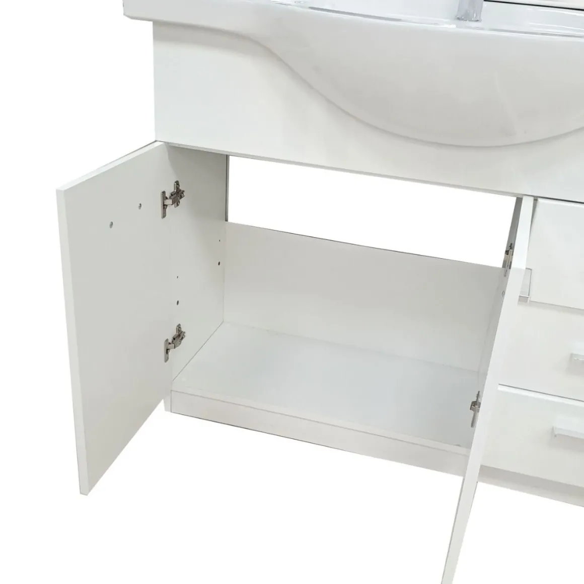 Bagno Completo in Bianco Lucido in Offerta