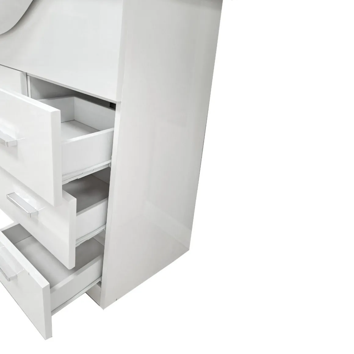 Bagno Completo in Bianco Lucido in Offerta