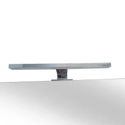 BAGNO COMPLETO MOD.SOLE CM 80 BIANCO LUCIDO