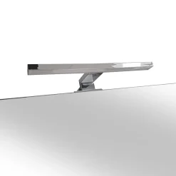 BAGNO COMPLETO MOD.SOLE CM 100 BIANCO LUCIDO