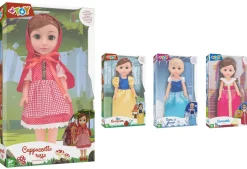 BAMBOLA 40CM FAVOLE ASSORTITO: vendita online BAMBOLA 40CM FAVOLE ASSORTITO in offerta