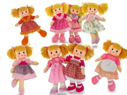 BAMBOLA IN PEZZA H 40CM ASSORTITO: vendita online BAMBOLA IN PEZZA H 40CM ASSORTITO in offerta