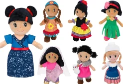 BAMBOLA IN PEZZA NAZIONALITA' 20CM ASSORTITA: vendita online BAMBOLA IN PEZZA NAZIONALITA' 20CM ASSORTITA in offerta