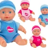 BAMBOLOTTO 21CM CON SUONI TRY-ME ASSORTITO: vendita online BAMBOLOTTO 21CM CON SUONI TRY-ME ASSORTITO in offerta