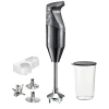 BAMIX - FRULLATORE AD IMMERSIONE MONO SWISS CROSS NERO 160W