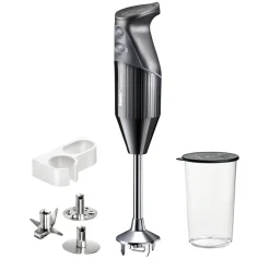 BAMIX - FRULLATORE AD IMMERSIONE MONO SWISS CROSS NERO 160W