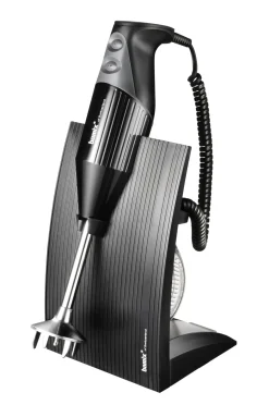 BAMIX - MIXER IMMERSIONE SWISS LINE NERO