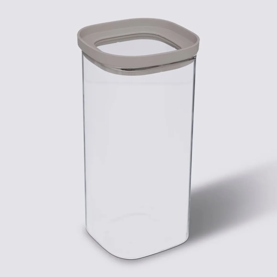 BARATTOLO HERMET IN VETRO/SILICONE 1.6LT
