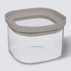 BARATTOLO HERMET IN VETRO/SILICONE 0.4LT