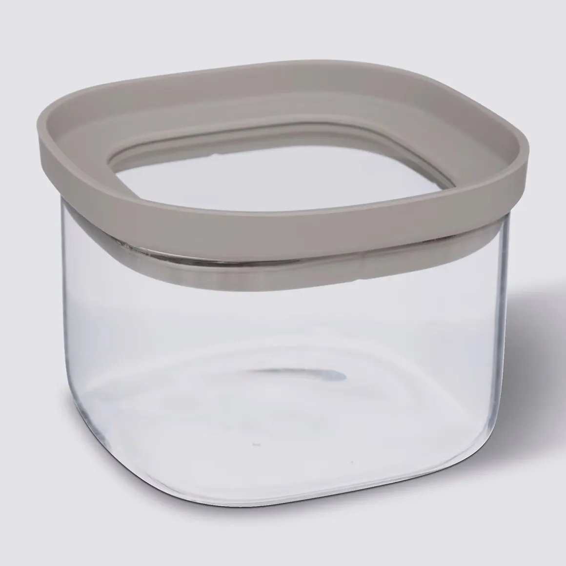 BARATTOLO HERMET IN VETRO/SILICONE 0.4LT