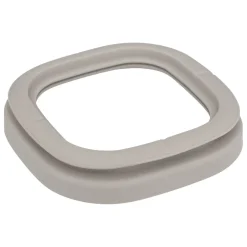 BARATTOLO HERMET IN VETRO/SILICONE 1LT