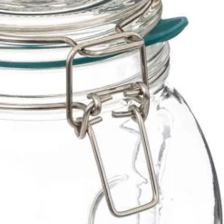 BARATTOLO IN VETRO ERMETICO JARRO 1.5L