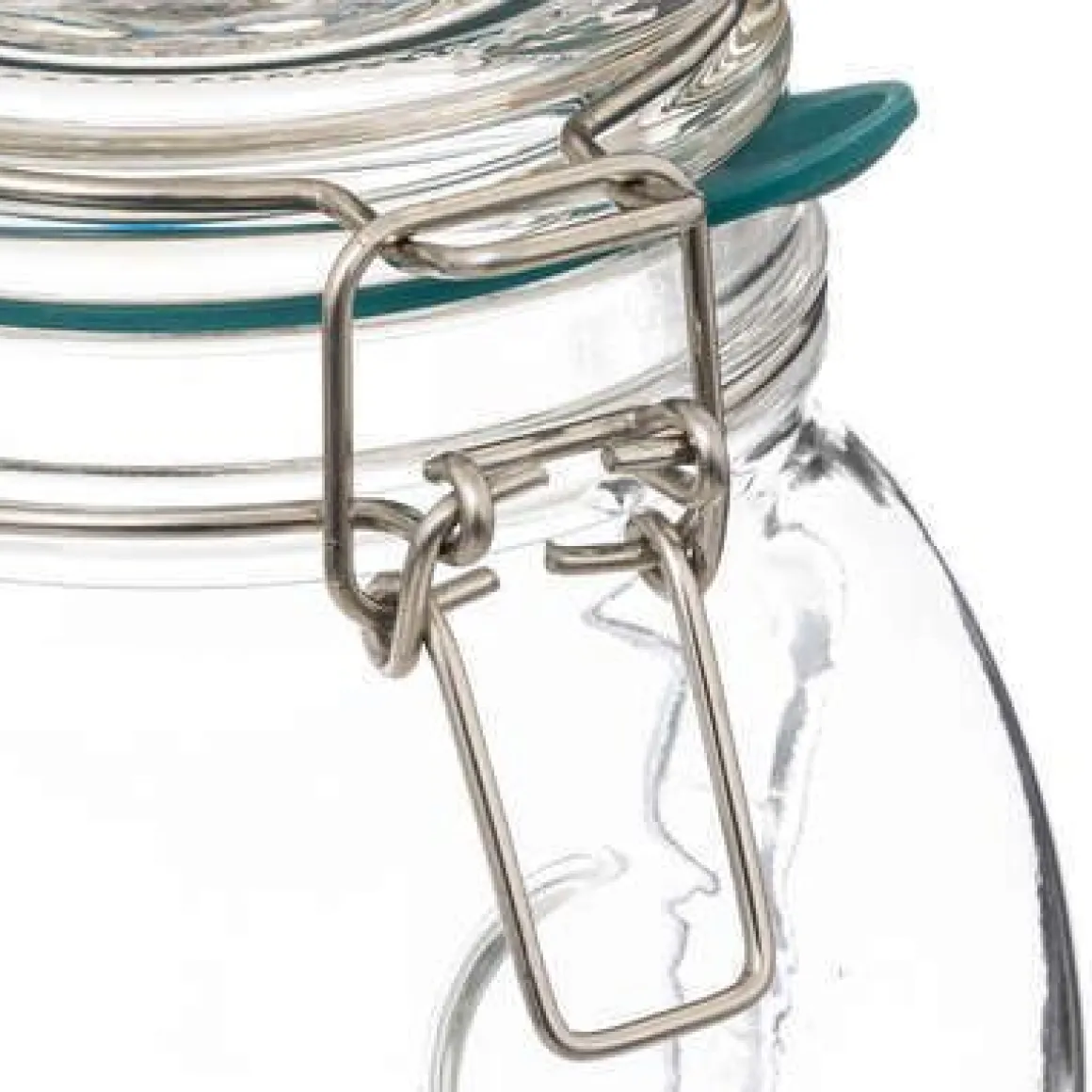 BARATTOLO IN VETRO ERMETICO JARRO 1.5L