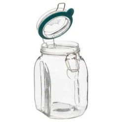 BARATTOLO IN VETRO ERMETICO JARRO 1.5L
