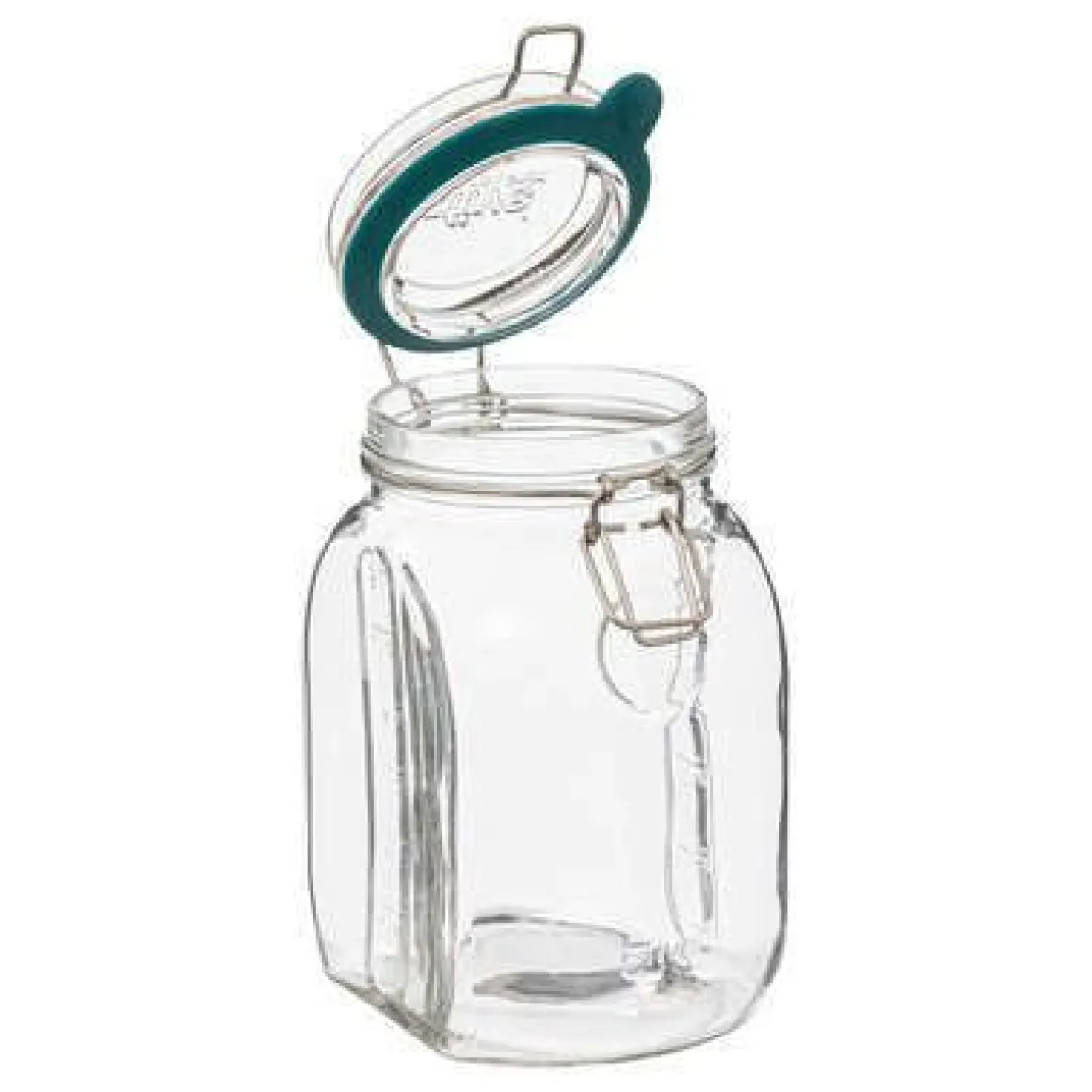 BARATTOLO IN VETRO ERMETICO JARRO 1.5L