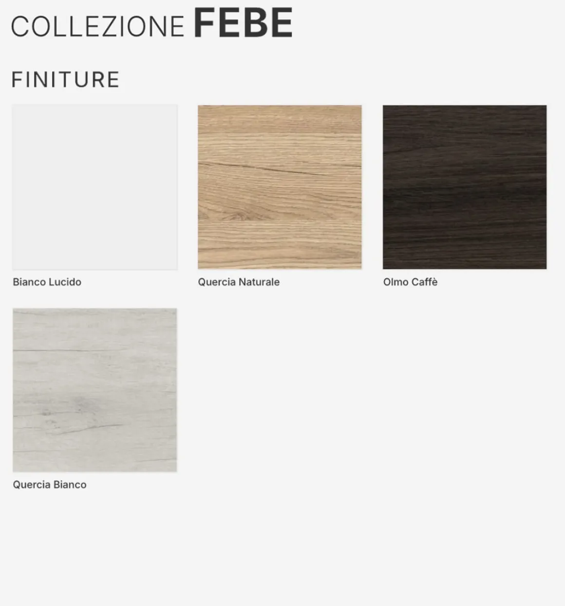 BASE BAGNO FEBE CM 102 QUERCIA NATURALE