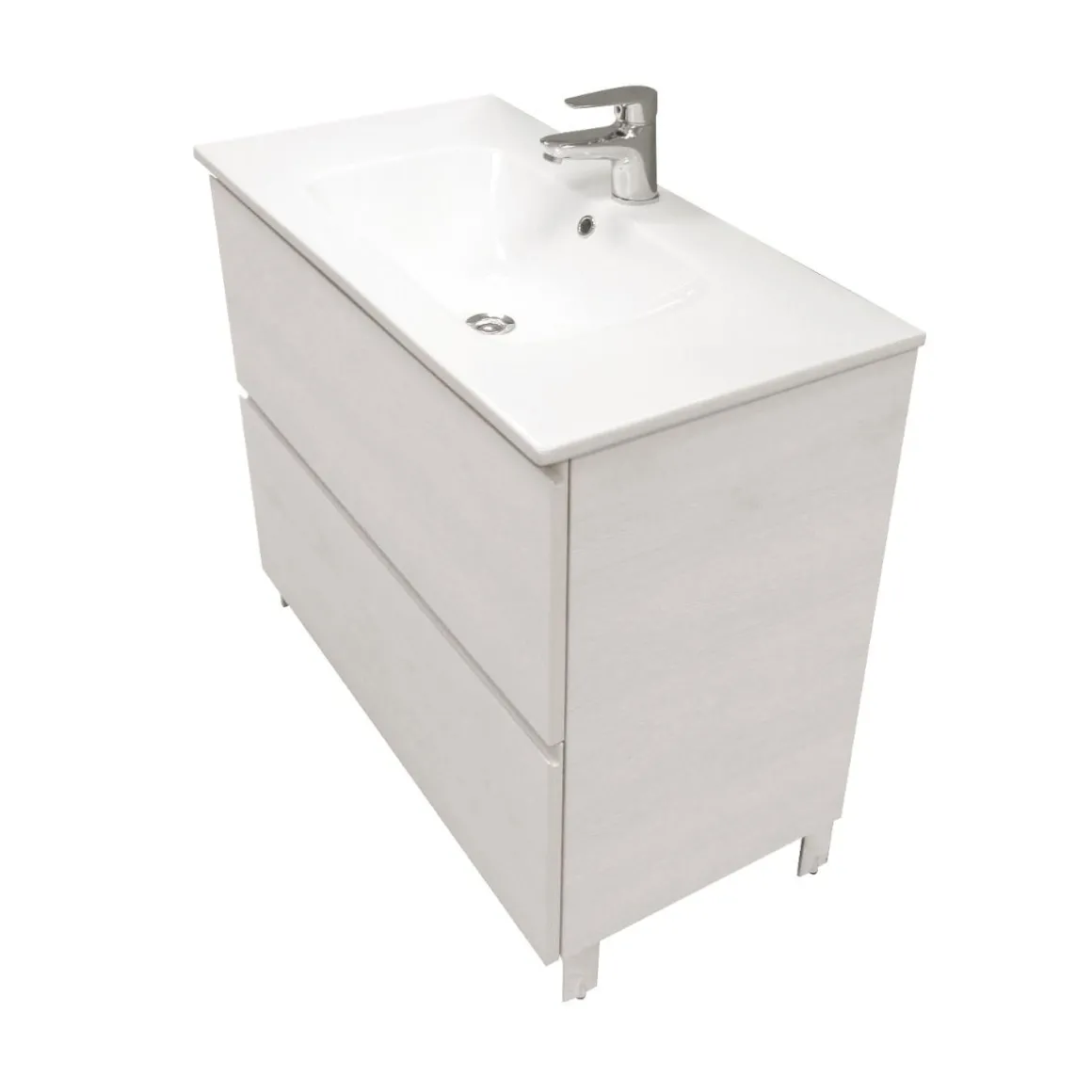 BASE BAGNO MOD. B-GO CM 71 COLORE IGLOO