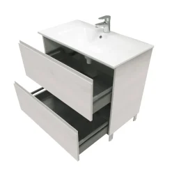 BASE BAGNO MOD. B-GO CM 71 COLORE IGLOO