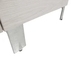 BASE BAGNO MOD. B-GO CM 71 COLORE IGLOO