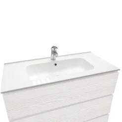 BASE BAGNO MOD. B-GO CM 96 COLORE IGLOO