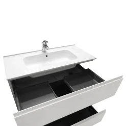 BASE BAGNO MOD. B-GO CM 96 COLORE IGLOO