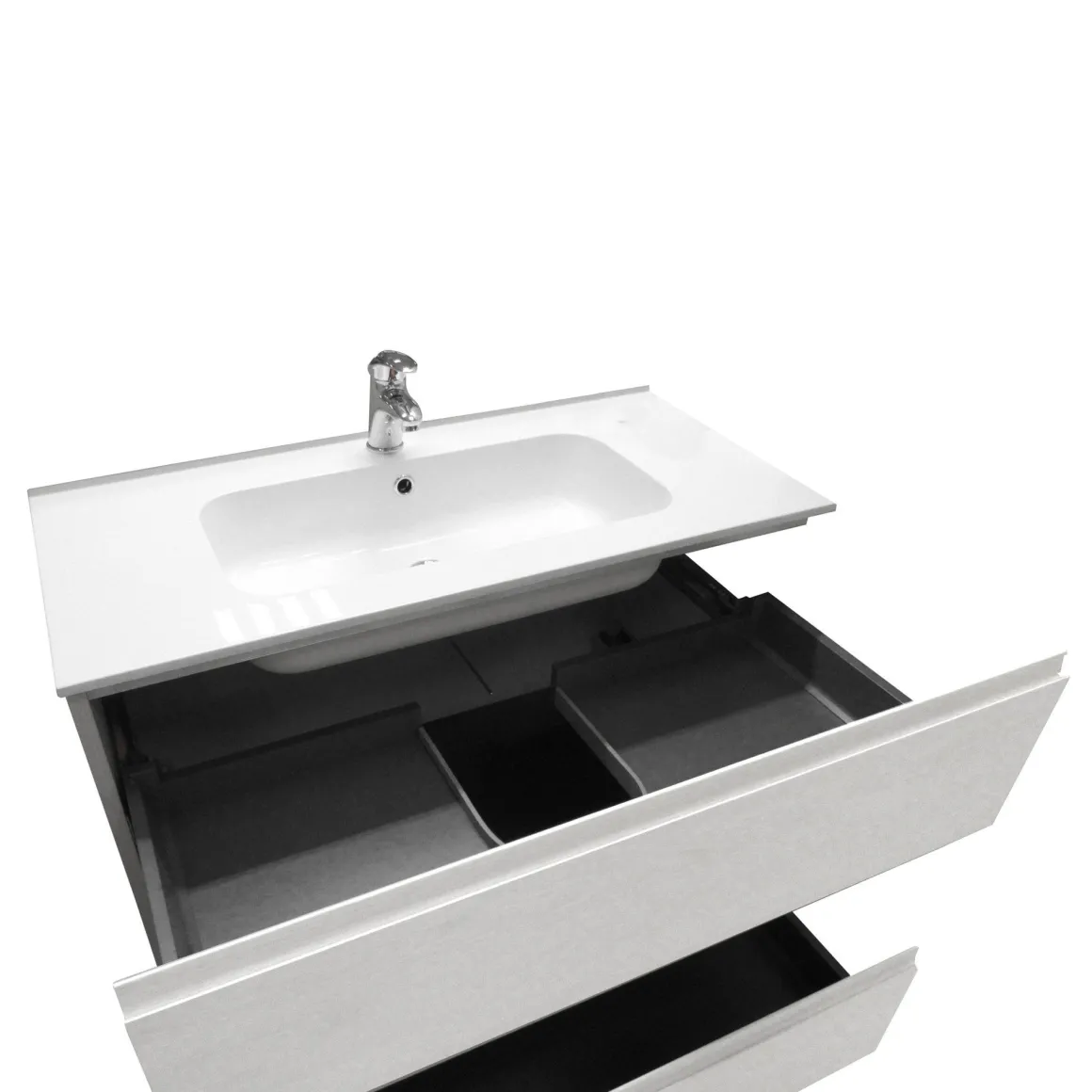 BASE BAGNO MOD. B-GO CM 96 COLORE IGLOO