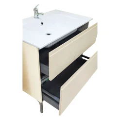 BASE BAGNO MOD. B.GO CM 85 TUTTO BONE