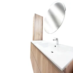 BASE BAGNO MOD. BIK CM 120 TUTTA ALMOND