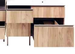 BASE BAGNO MOD. BIK CM 120 TUTTA ALMOND