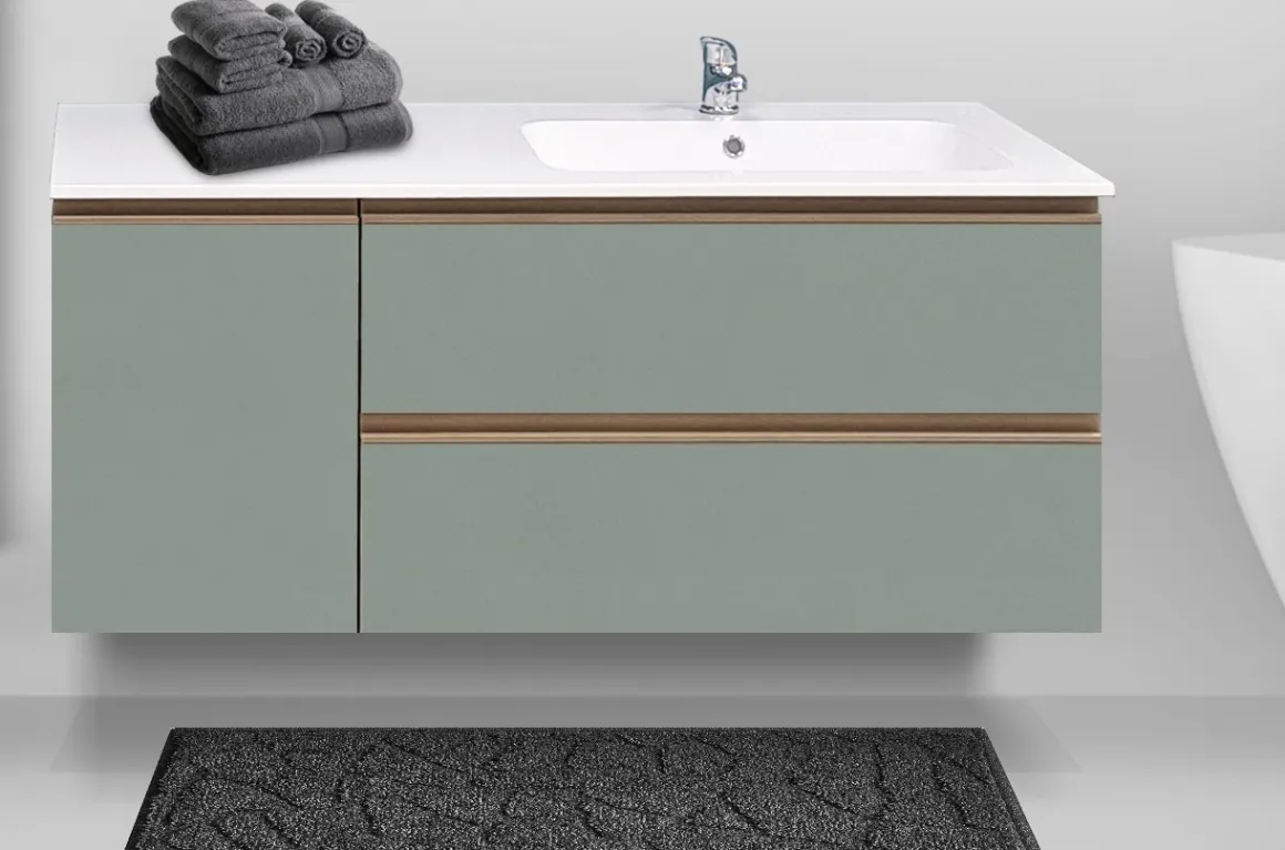 BASE BAGNO MOD.IPE CM 120 COLORE BRINA
