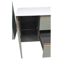BASE BAGNO MOD.IPE CM 120 COLORE BRINA