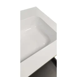 BASE BAGNO MOD.IPE CM 120 COLORE BRINA