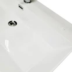 BASE BAGNO SOSPESA MOD. B-GO CM 86 BLU OPACO