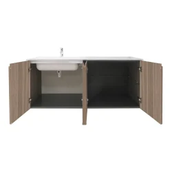 BASE BAGNO SOSPESA MOD. B-GO CM140 COLORE GIF