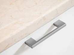 Base Eco Cm 80x46 H. 82 Bianco E Rovere Artisan in offerta