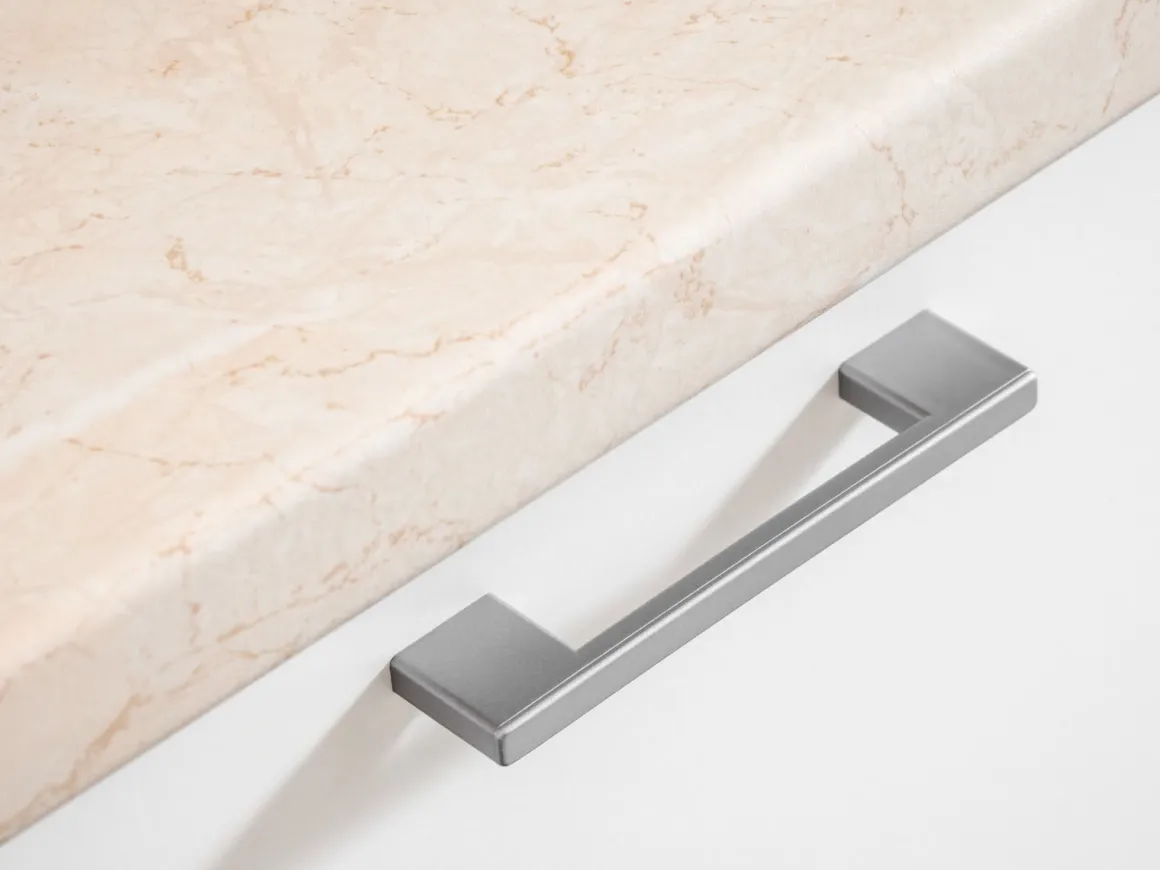 Base Eco Cm 80x46 H. 82 Bianco E Rovere Artisan in offerta