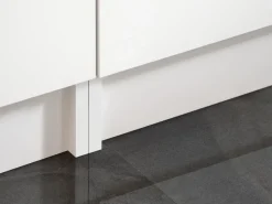 Base Eco Cm 80x46 H. 82 Bianco E Rovere Artisan in offerta
