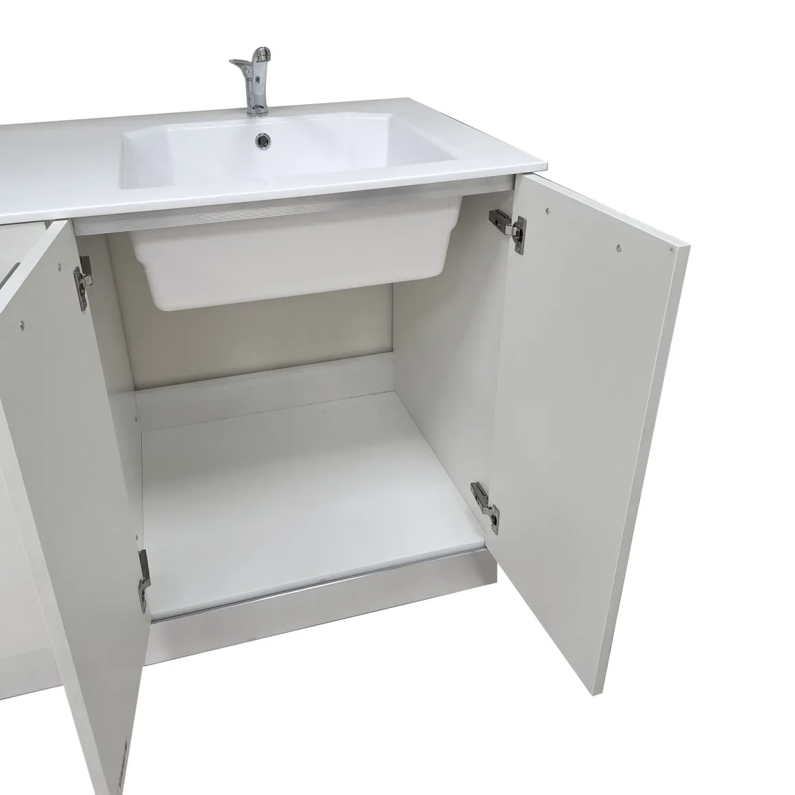 BASE LAVANDERIA MOD. LAB60 CM 141 REFLEX PERLA