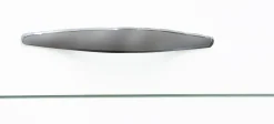 BASE MIRA 45X60 H. 86 BIANCO LUCIDO
